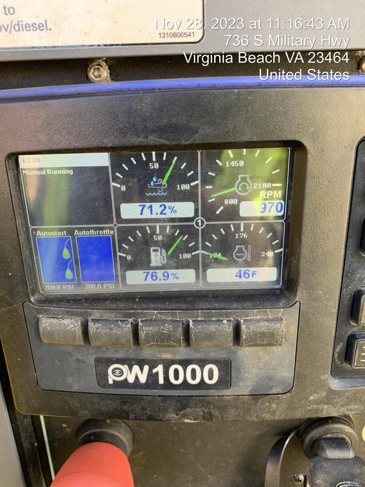 2022 ATLAS COPCO PAC H64 JD