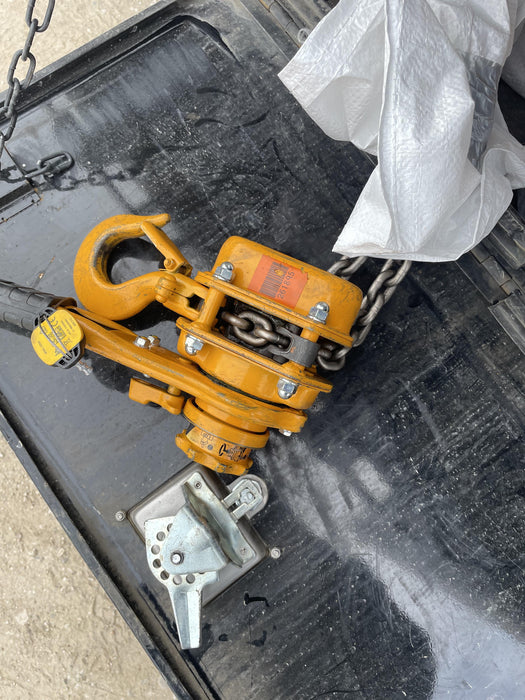 2022 HARRINGTON L5LB015-10