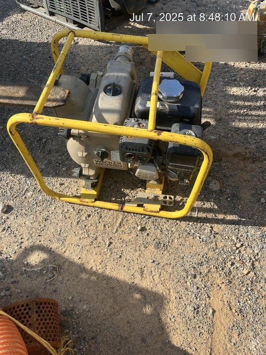 2021 WACKER NEUSON PT2A