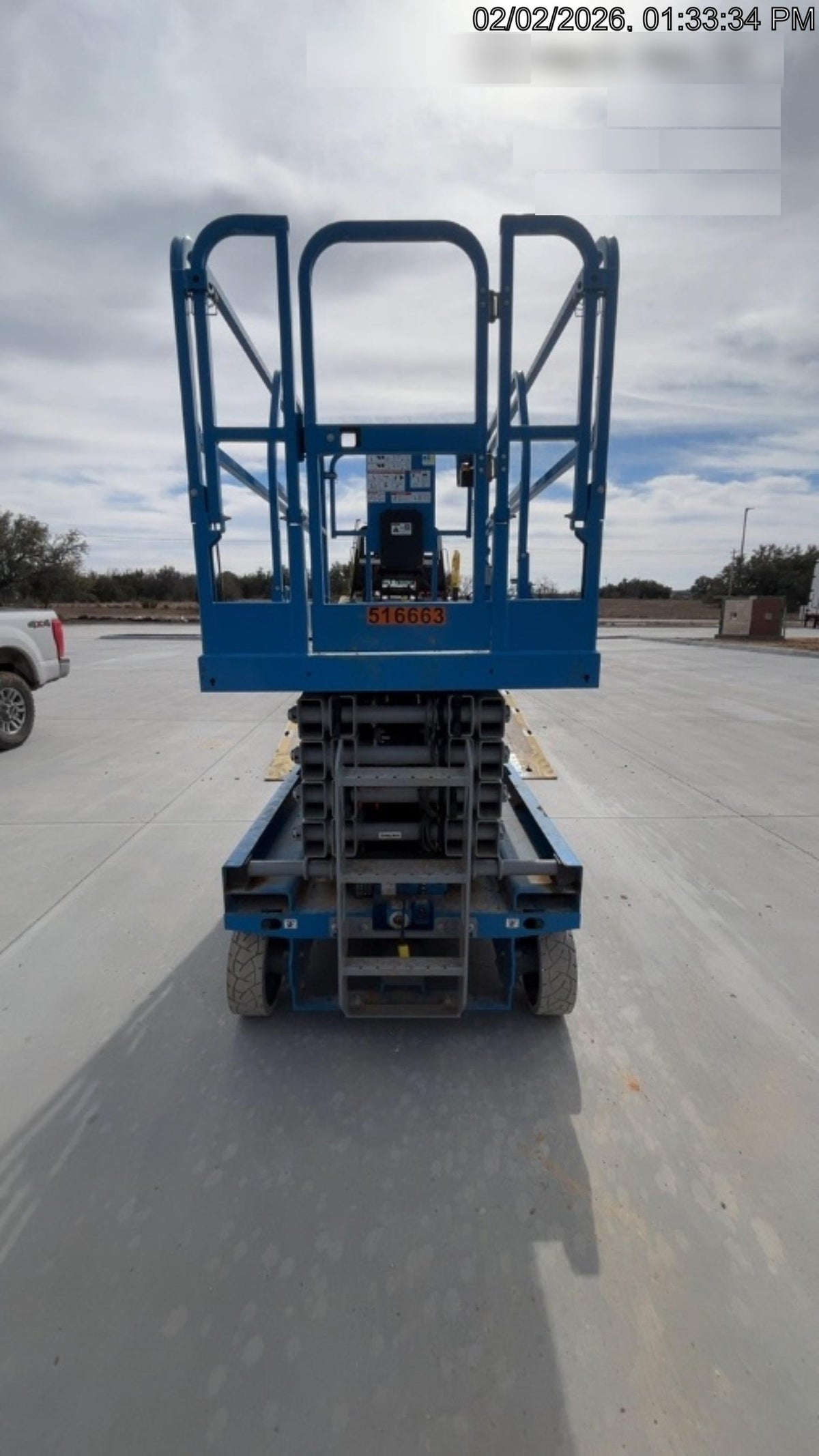 2025 GENIE GS-3246