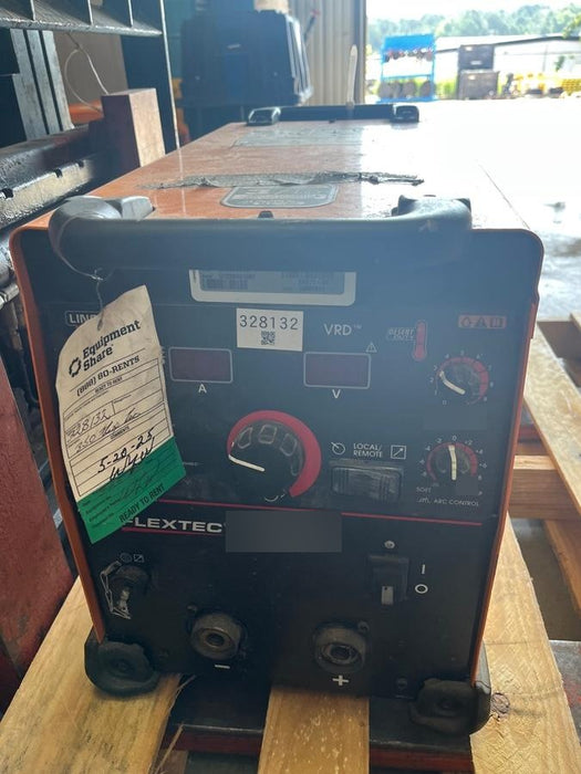 2023 LINCOLN ELECTRIC FLEXTEC 350X