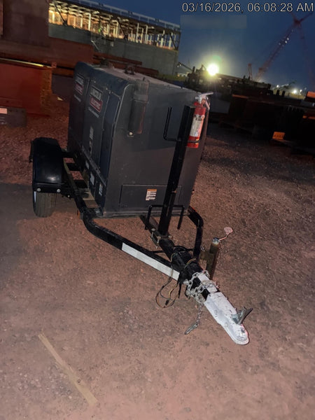 2021 LINCOLN ELECTRIC Dual Maverick 200/200X