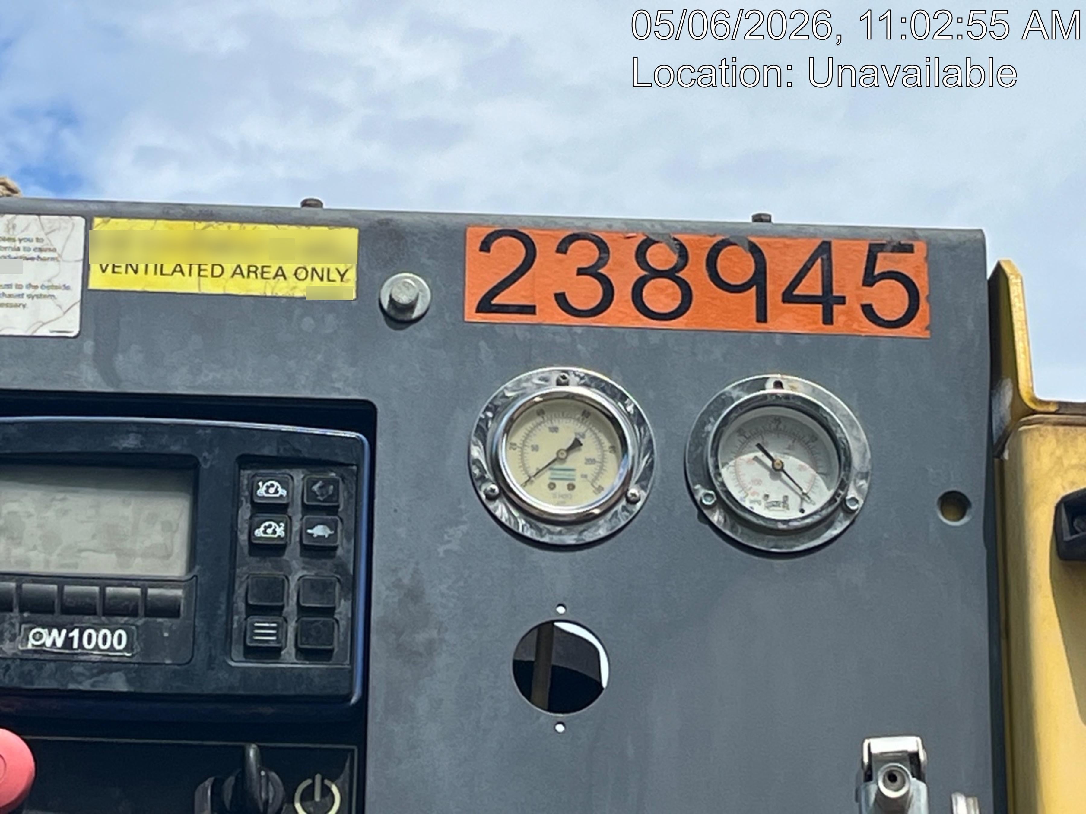 2022 ATLAS COPCO PAC F66 KD