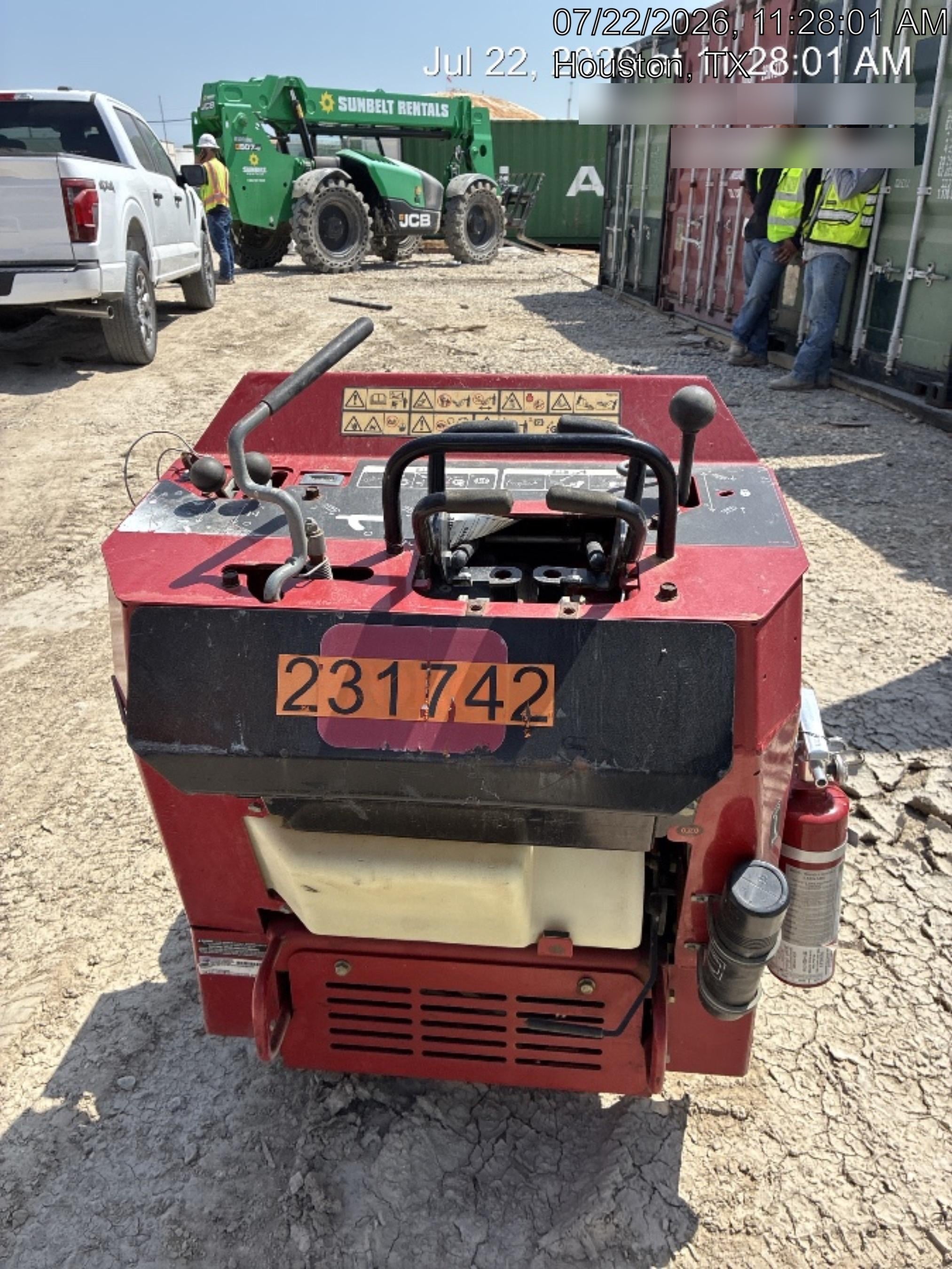 2022 TORO TRX-250