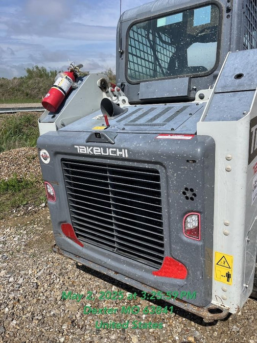 2022 TAKEUCHI TL8R2-CR