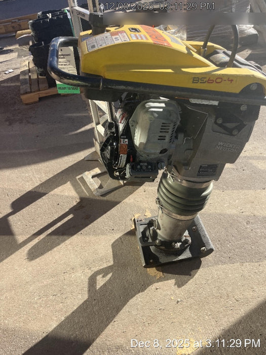 2021 WACKER NEUSON BS60-4As