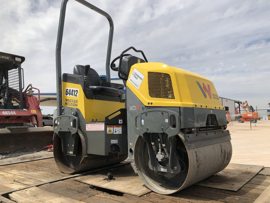 2020 WACKER NEUSON RD12A