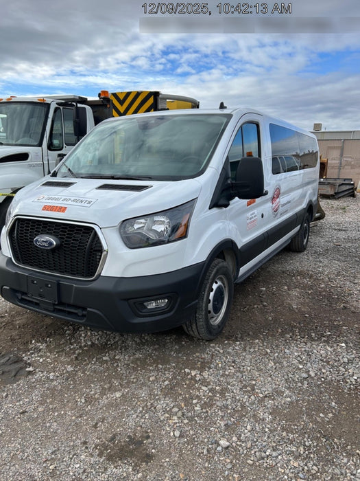 2024 FORD Transit 350 Rental