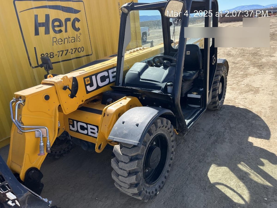 2021 JCB 505-20TC