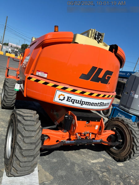 2022 JLG 450AJ