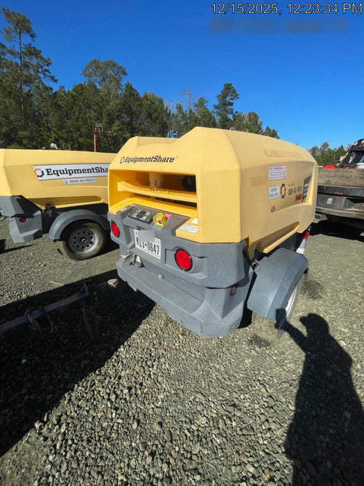 2021 ATLAS COPCO XAS188 CWK