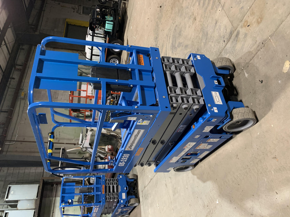 2020 Genie GS-1930 Standard Machine, 800W Inverter