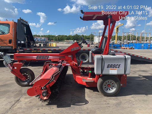 2022 BROCE BW260