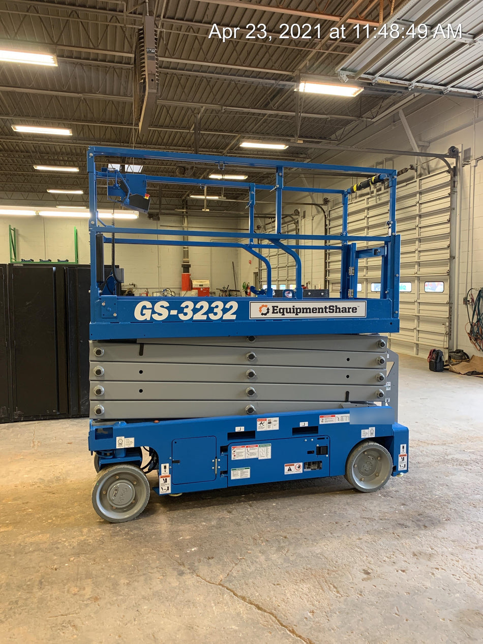 2021 GENIE GS-1330m