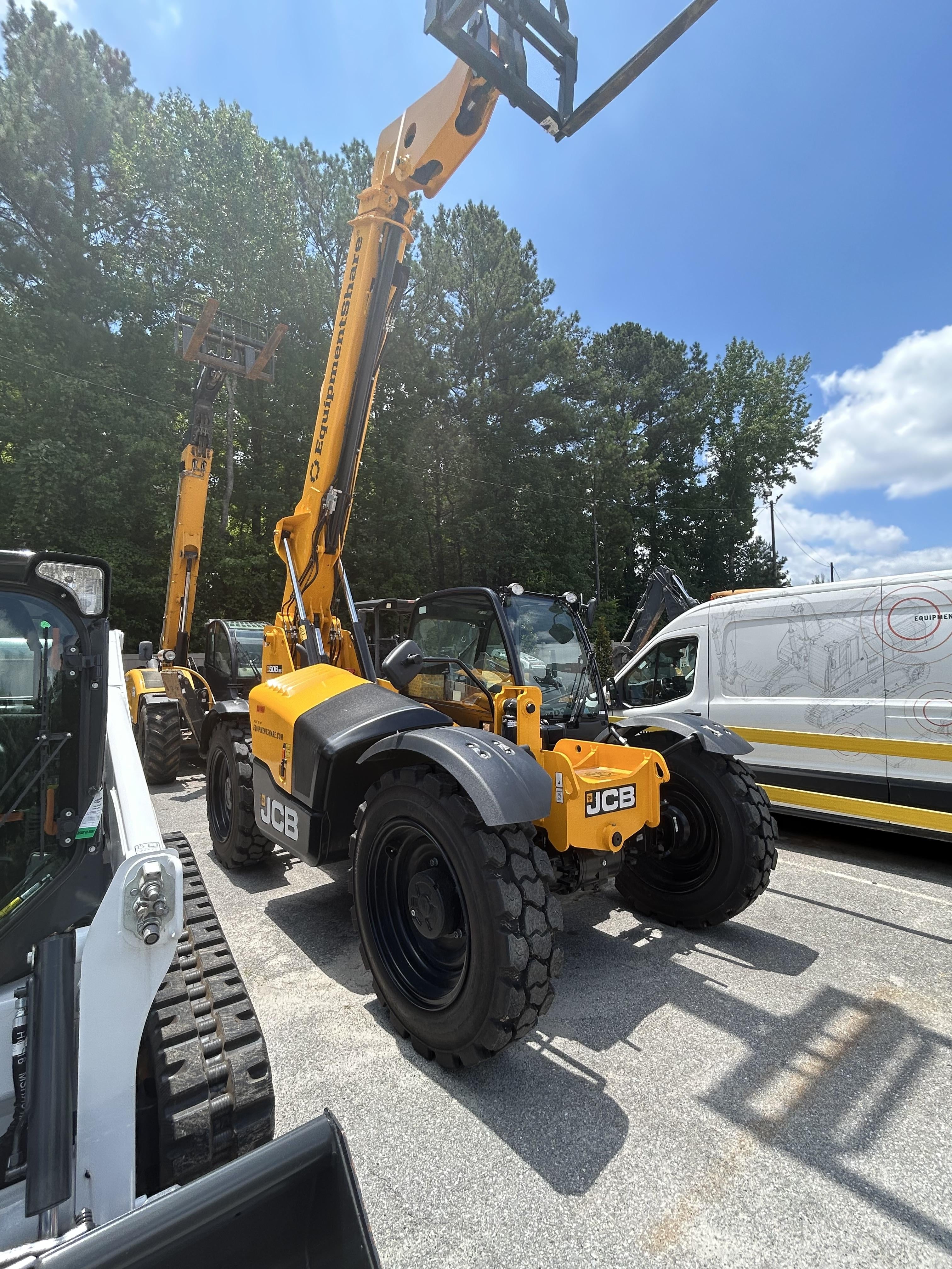 2026 JCB 506-36
