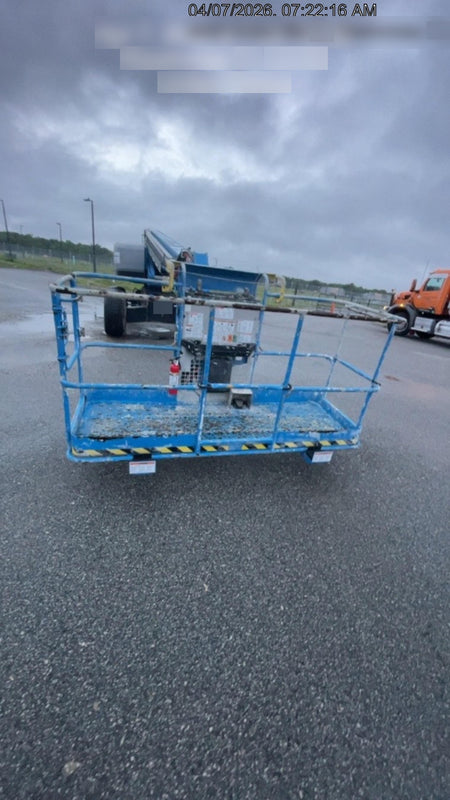 2023 GENIE S-65 HF