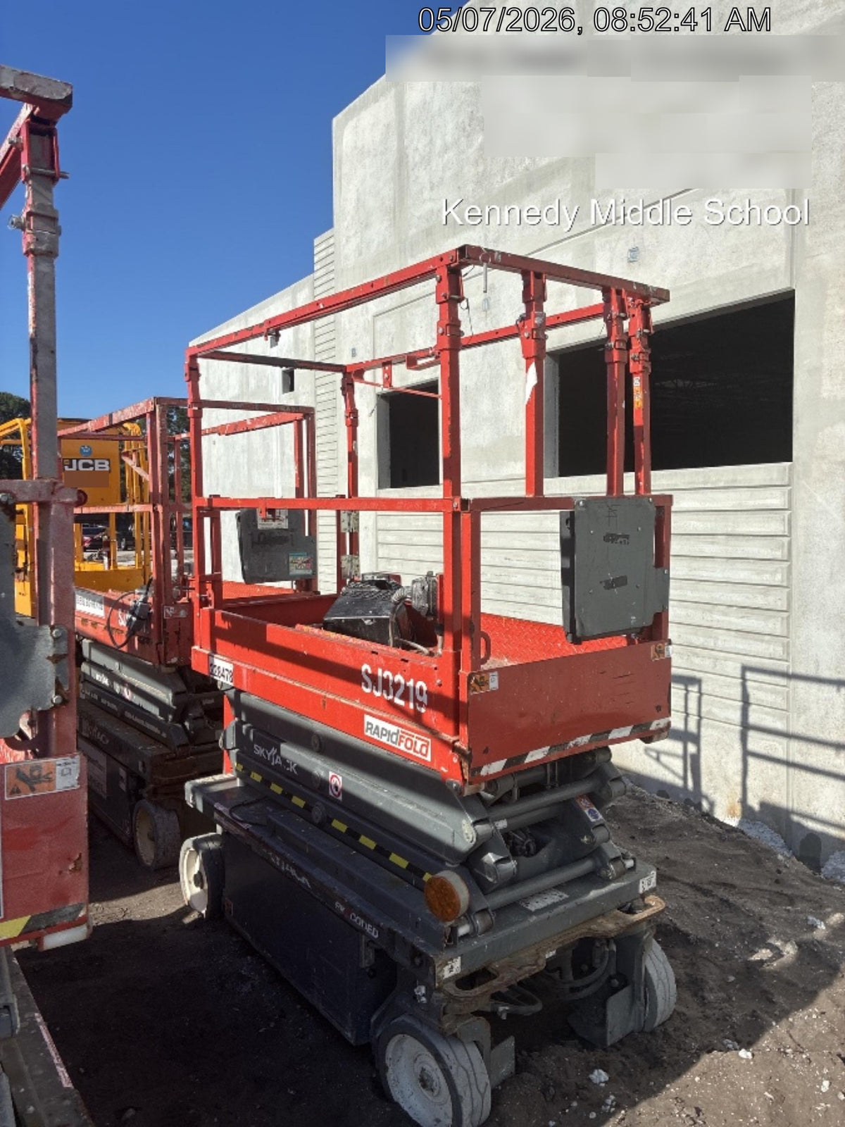 2022 SKYJACK SJ3219