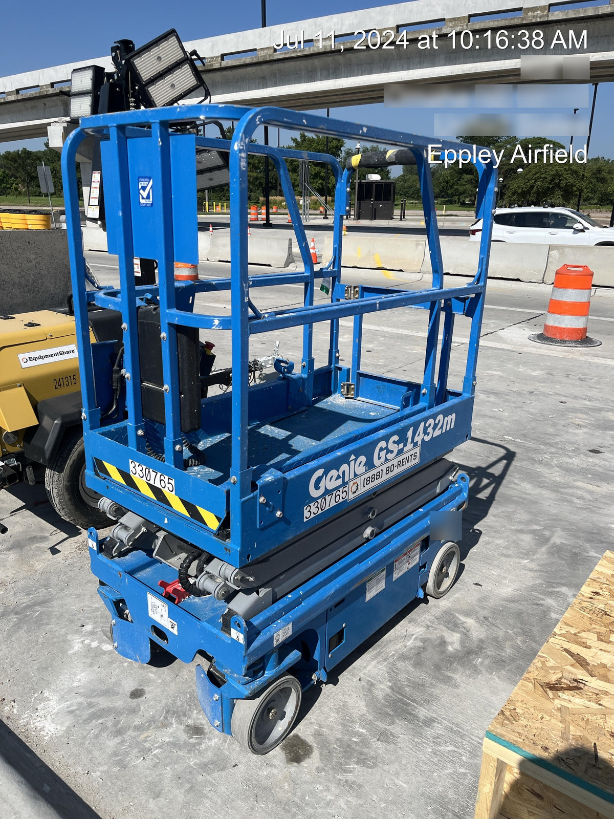 2023 GENIE GS-1432