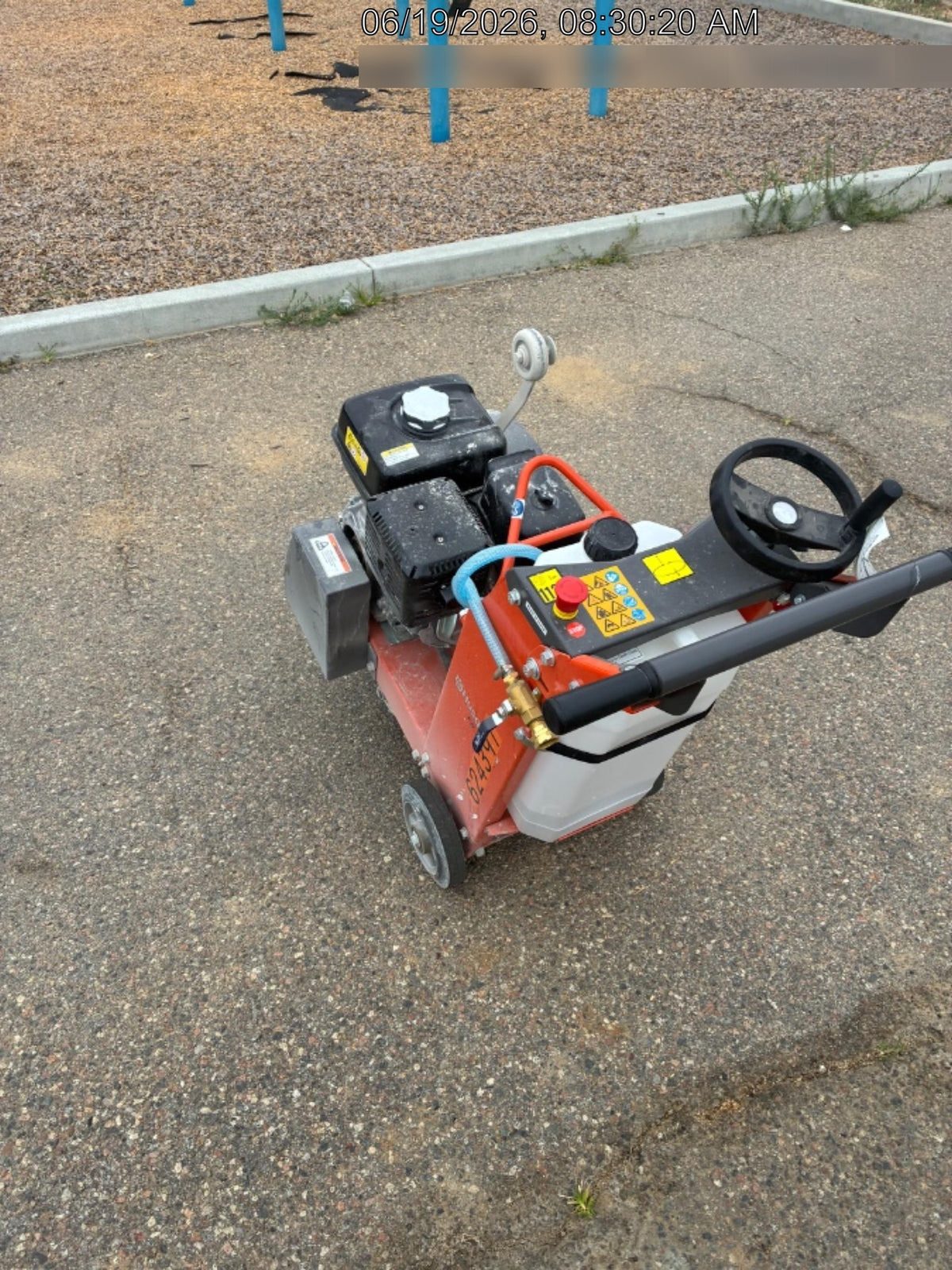 2025 HUSQVARNA FS 400 LV