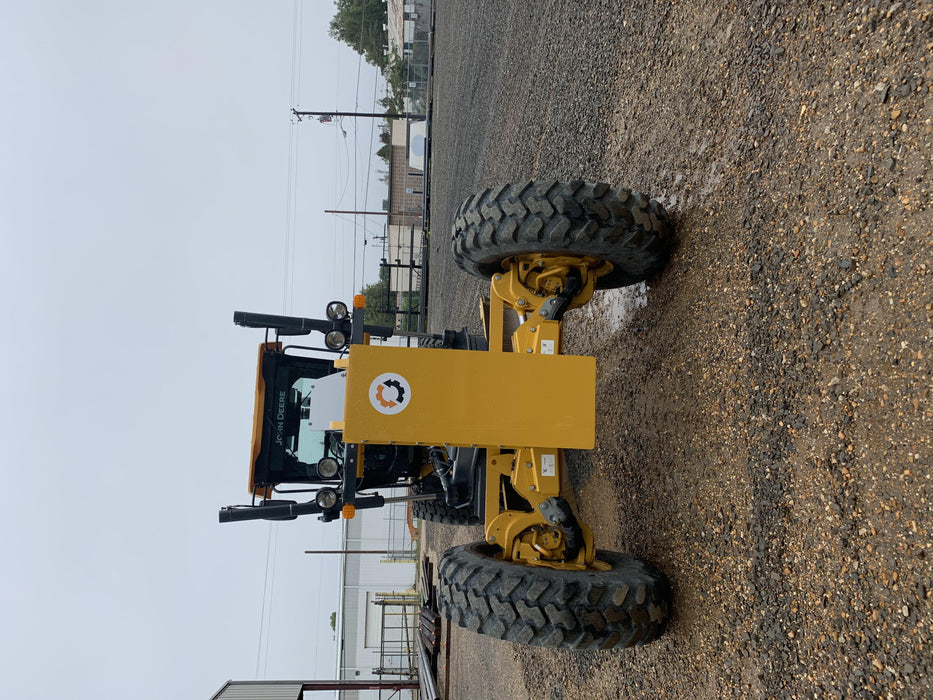 2020 JOHN DEERE 672G