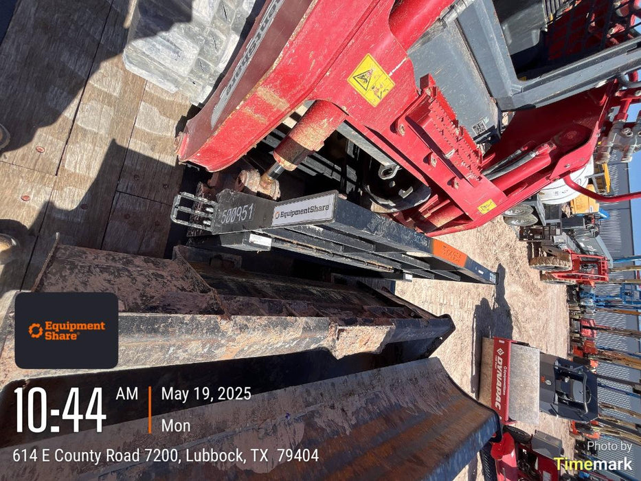 2025 ARROW MATERIAL HANDLING F5100CB