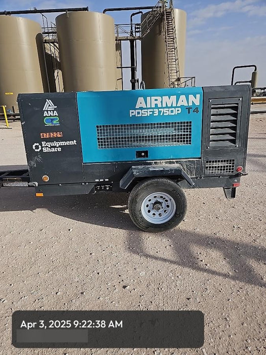 2024 AIRMAN PDSF375DP-6E1