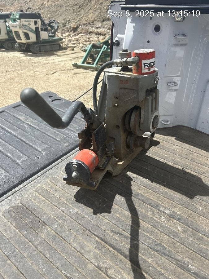 2020 RIDGID 918-1