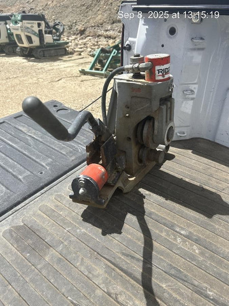 2020 RIDGID 918-1