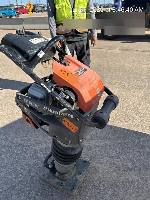 2024 HUSQVARNA LT6005