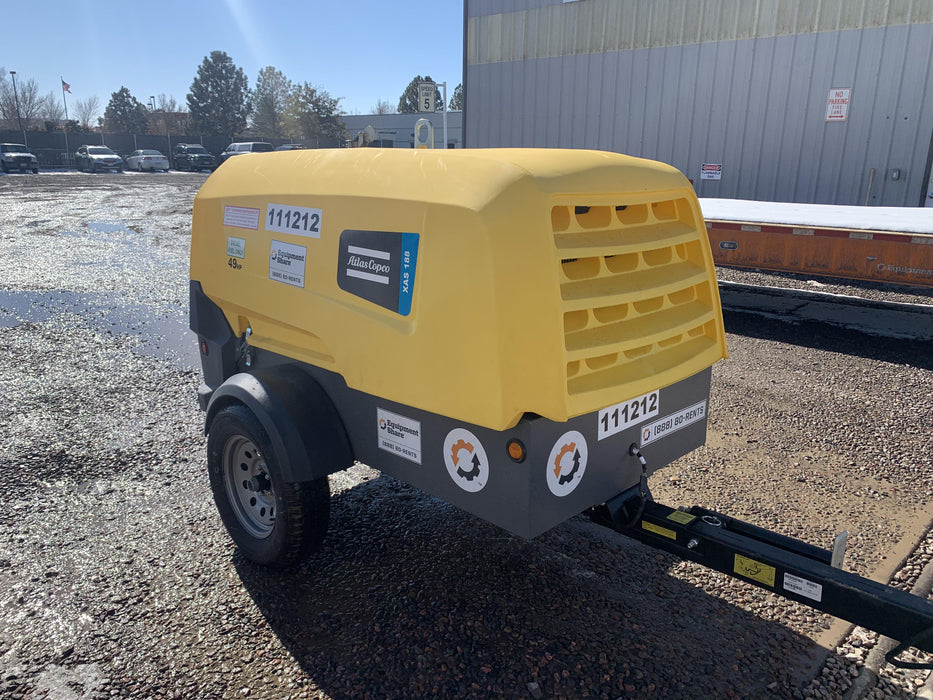 2020 ATLAS COPCO XAS188