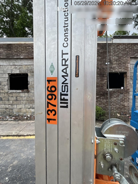 2021 LIFTSMART MLC-24