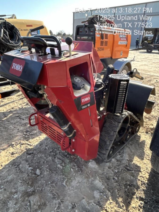 2023 TORO TRX-16