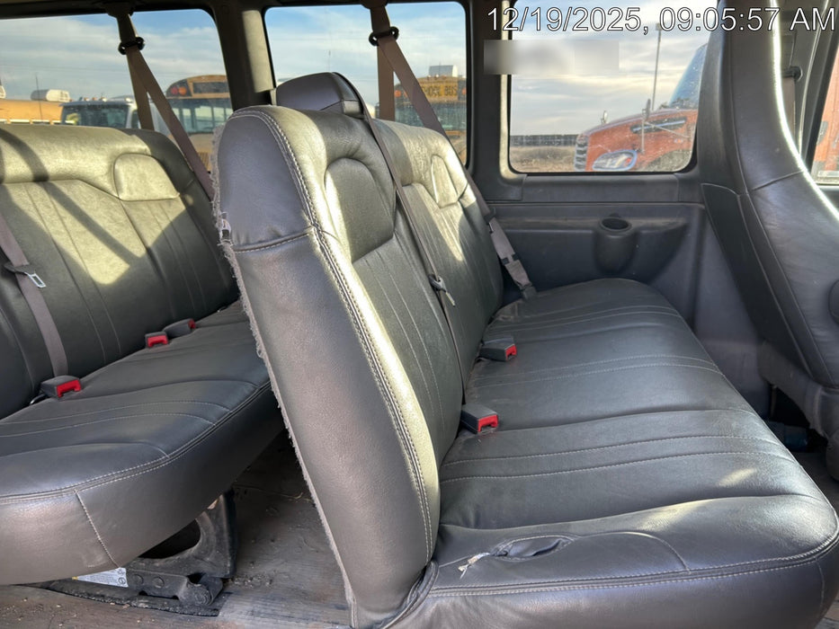 2023 CHEVROLET Express Van - Rental