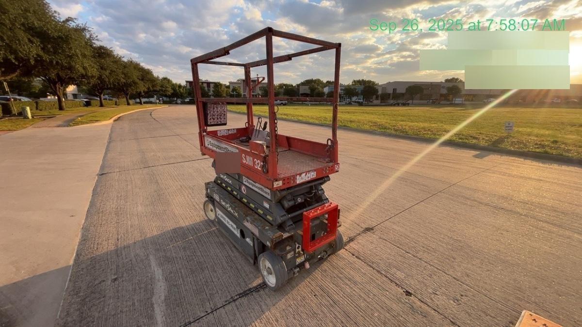 2019 Skyjack SJIII-3219 Standard w/Trojan Batteries