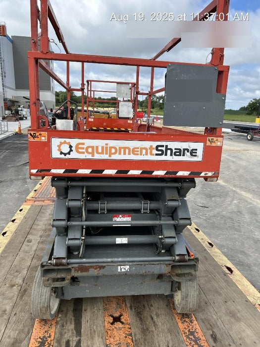 2018 Skyjack SJIII-4632 Skyjack SJIII4632 Battery