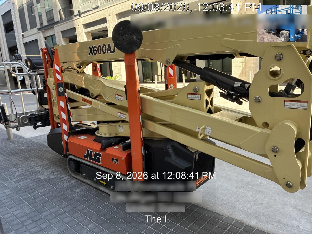 2026 JLG X600AJ