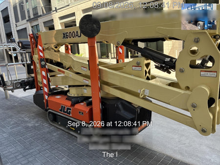 2026 JLG X600AJ