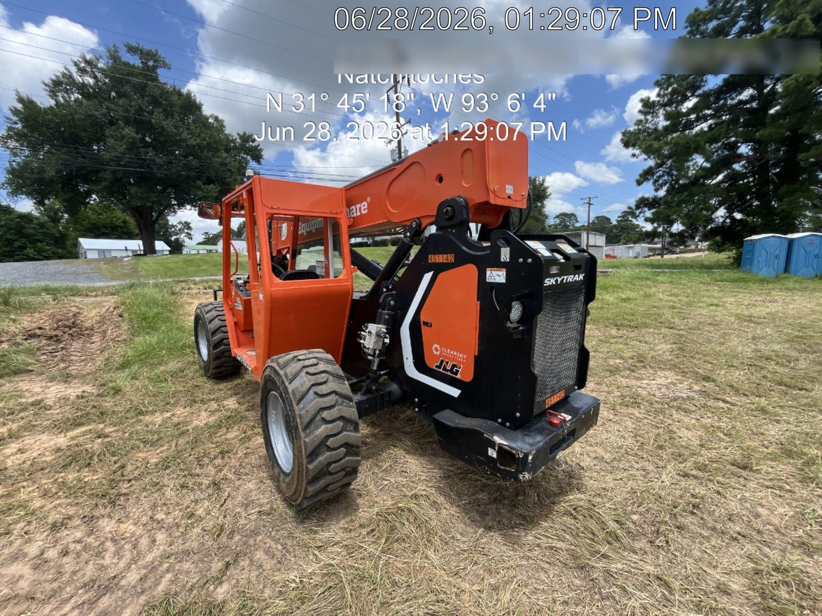 2024 SKYTRAK 6034