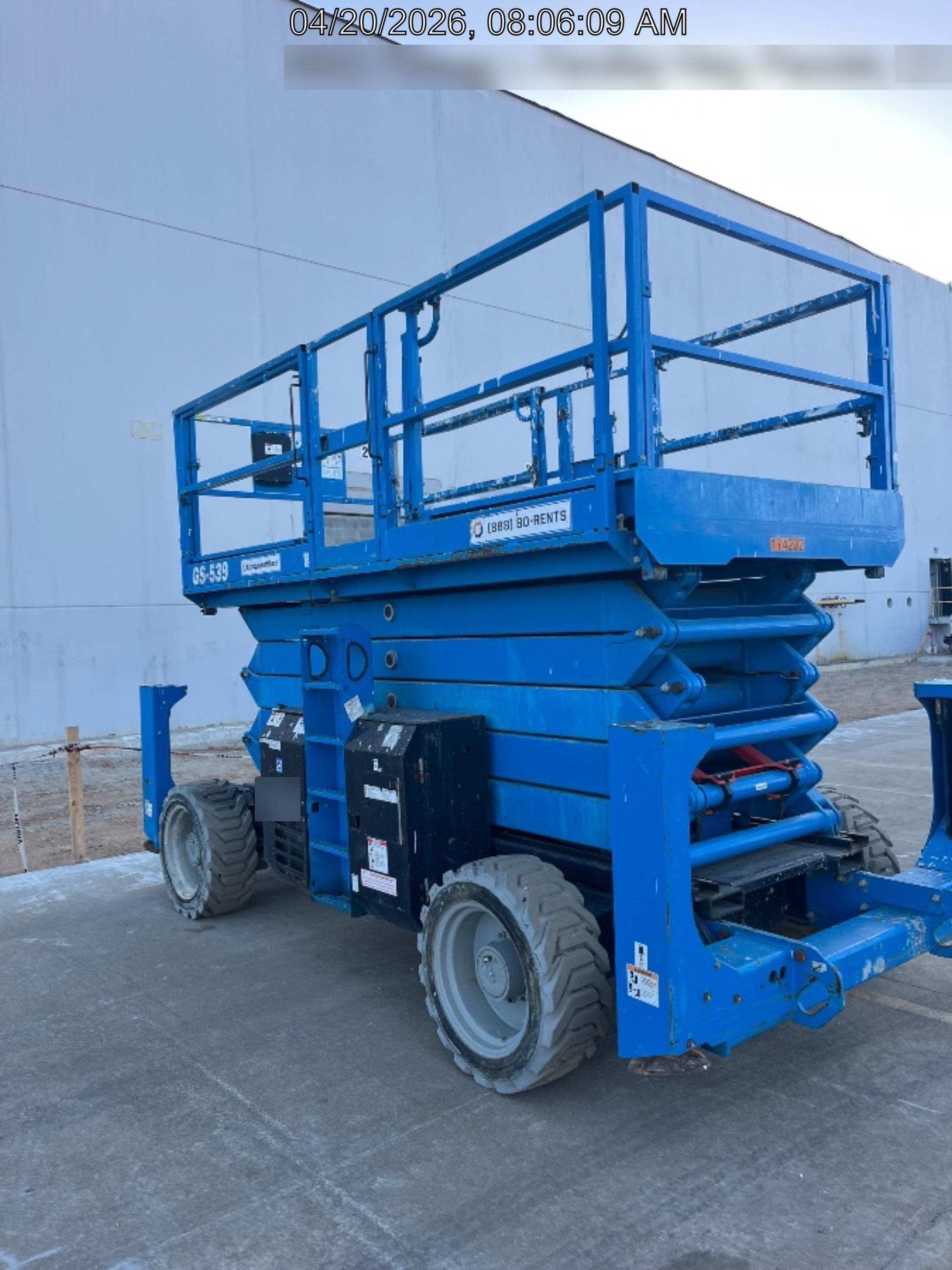 2021 GENIE GS-5390 RT