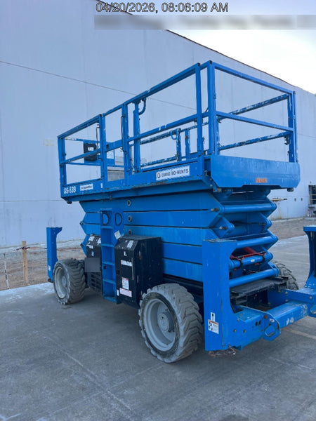2021 GENIE GS-5390 RT