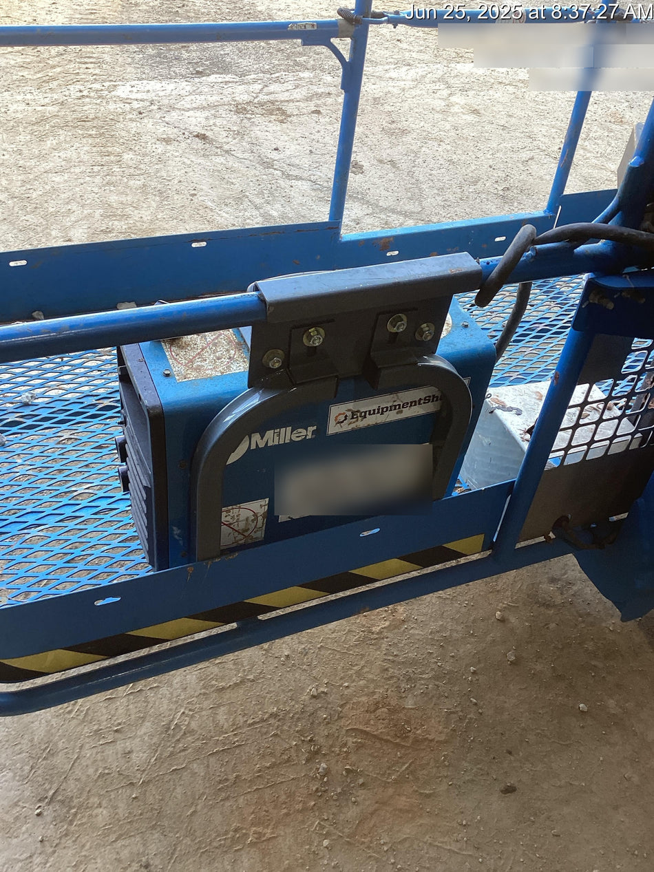 2023 MILLER ELECTRIC CST-282