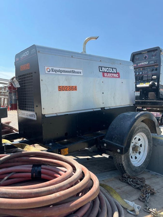 2025 LINCOLN ELECTRIC LE400