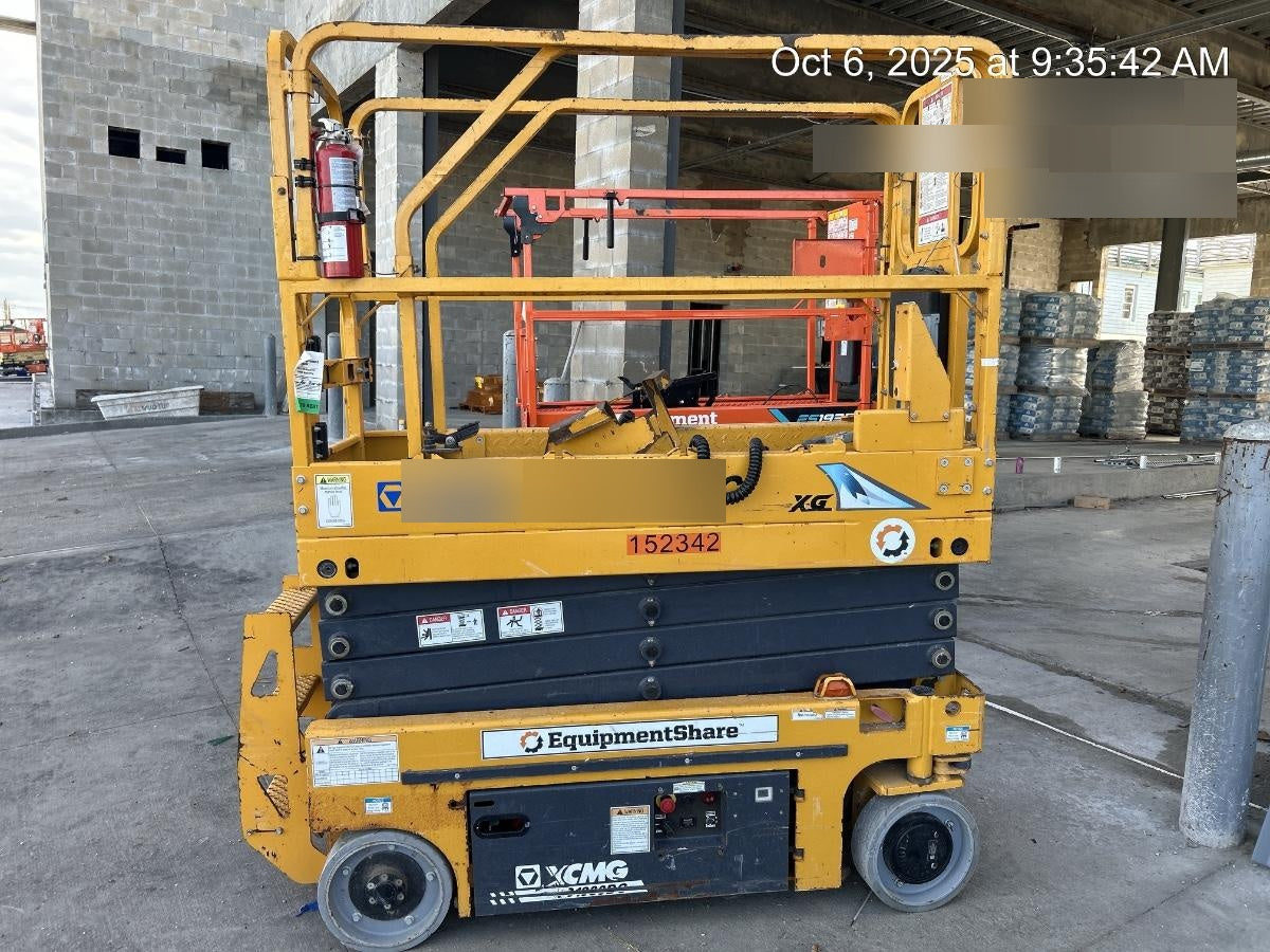 2021 XCMG XG1930DC