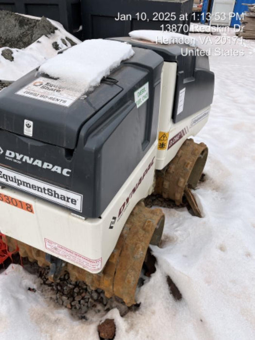 2023 DYNAPAC D.ONE