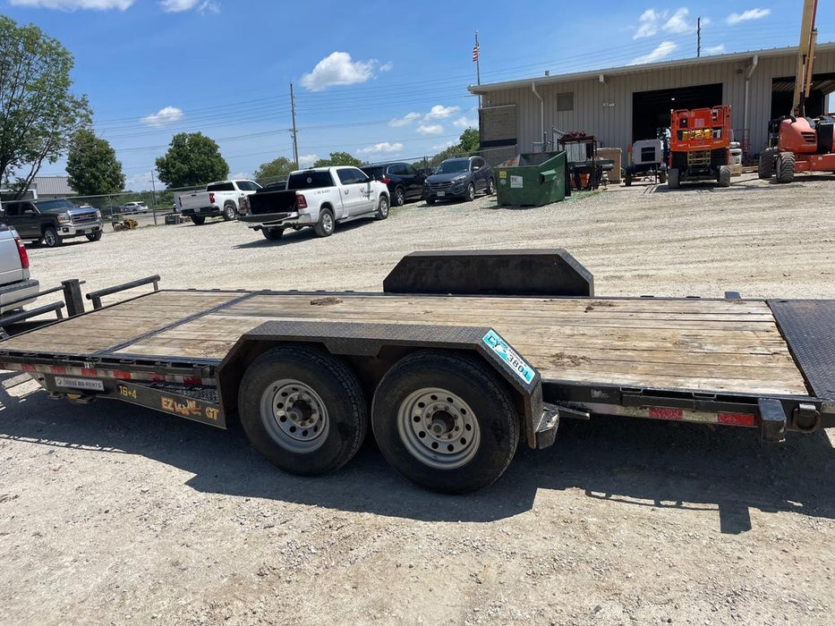 2020 DOOLITTLE EZ Load GT