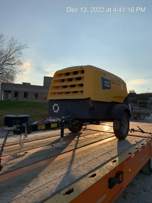 2022 ATLAS COPCO XAS188 CWK