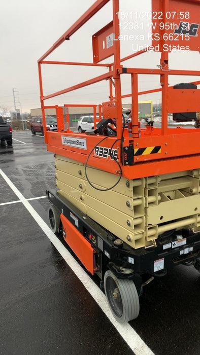 2021 JLG R3246