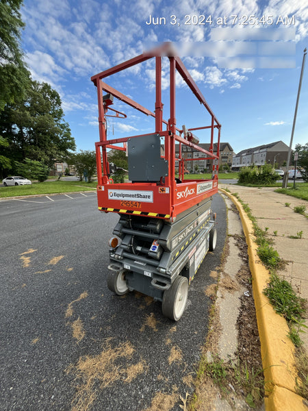 2023 SKYJACK SJ3226