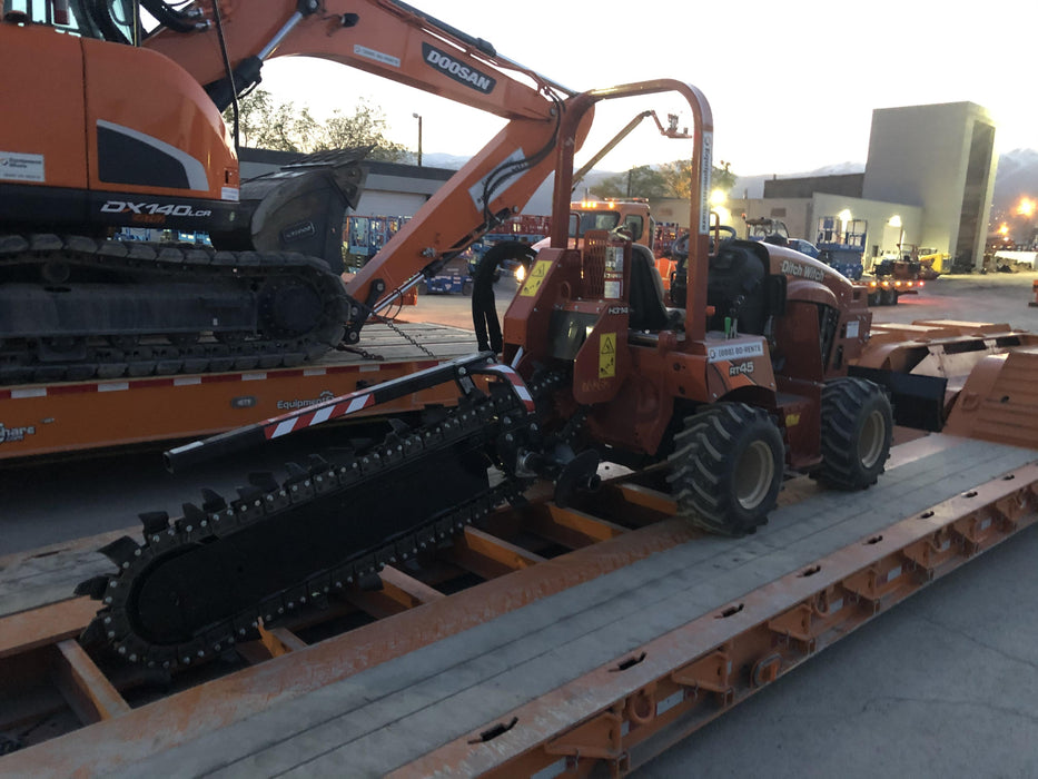 2020 DITCH WITCH RT45A