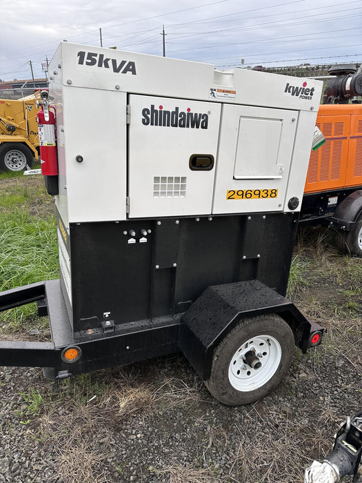 2023 SHINDAIWA DGK15FL